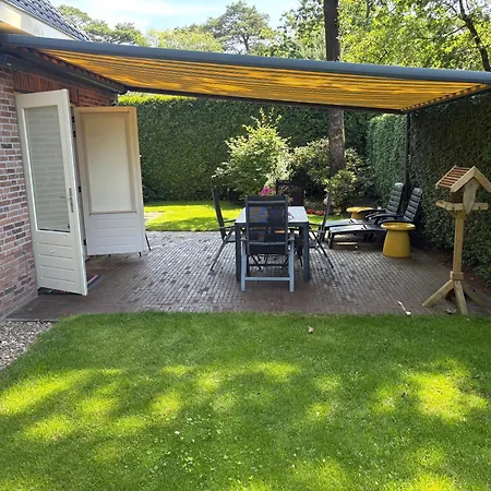 Casa de Férias Vlinder Otterlo