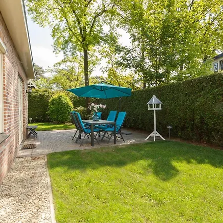 Vlinder Vakantiehuis *