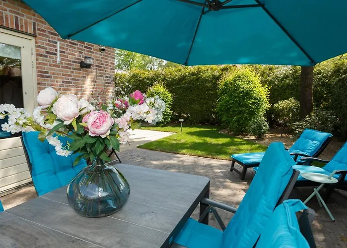 Vlinder בית נופש *