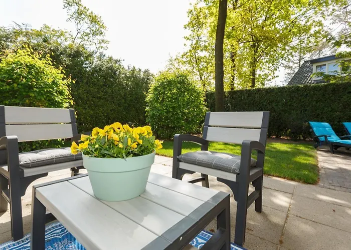 Vakantiehuis Vlinder *