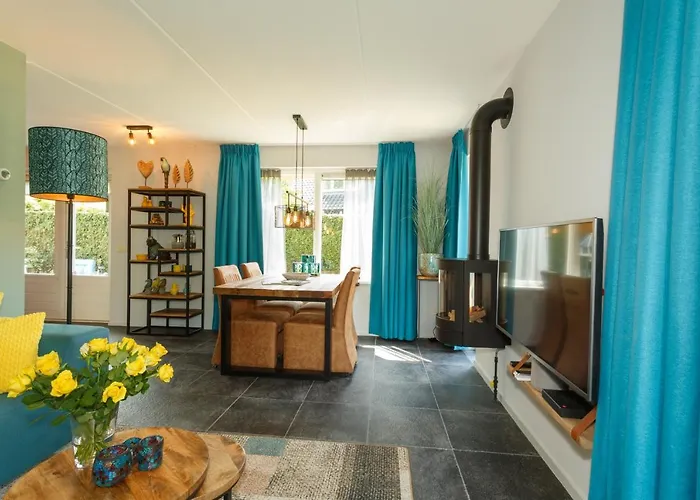 Vakantiehuis Vlinder Otterlo