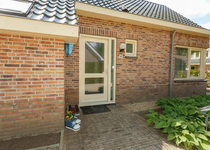 Vlinder Vakantiehuis *