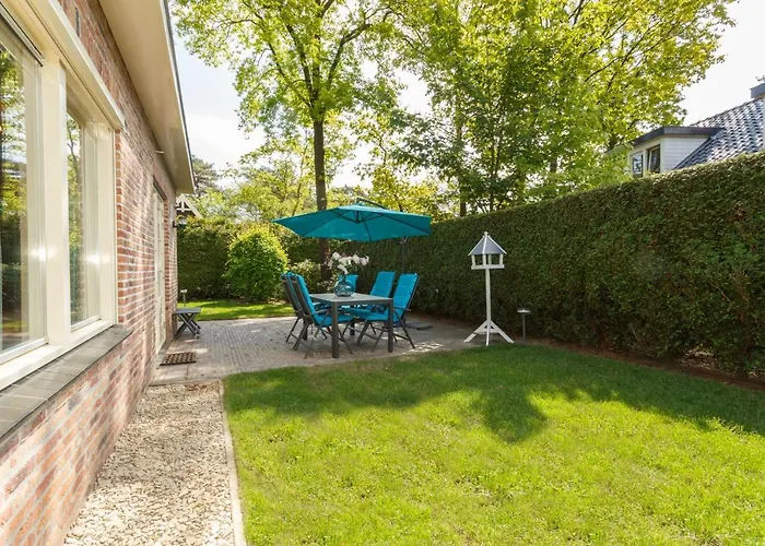 Vlinder Vakantiehuis *