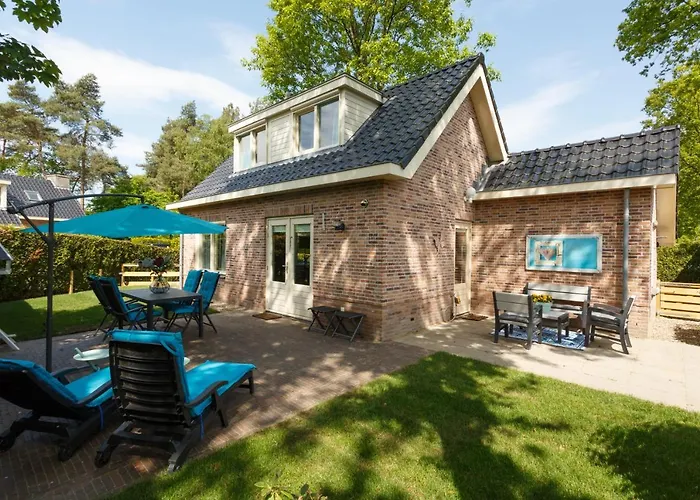 Vlinder Vakantiehuis Otterlo